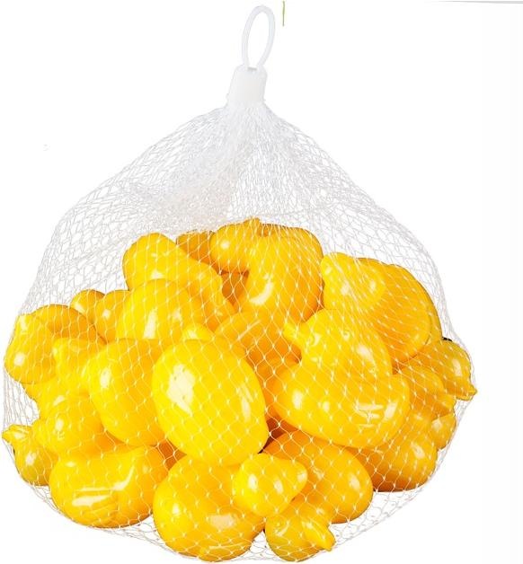Besttoy 25 Badeenten gelb