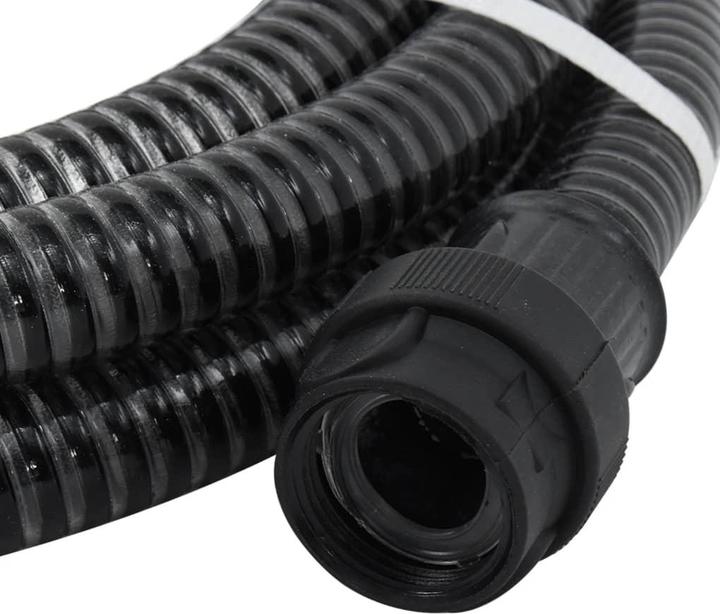 Actual product image vidaXL Saugschlauch