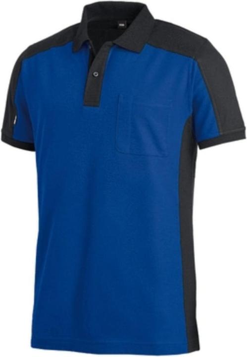 Royal blue-black