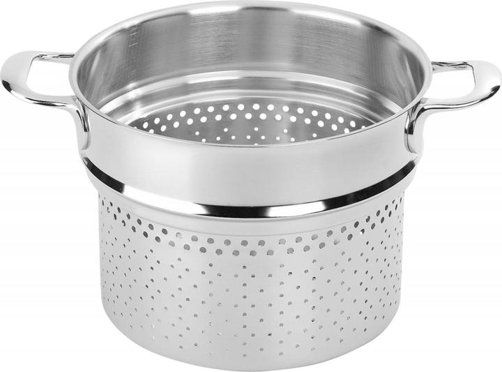 Demeyere Atlantis Pastaeinsatz (24 cm, Metall)