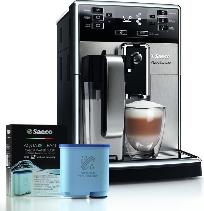 Productafbeelding Saeco PicoBaristo HD8927/01