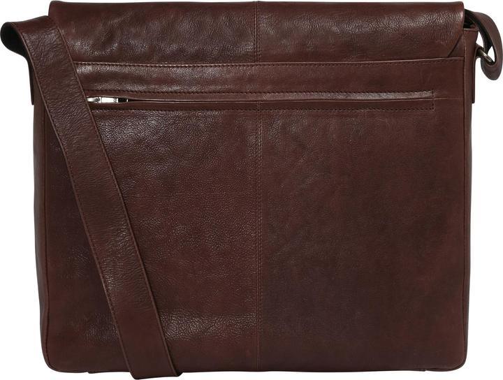 Produktbild Voi Dakota Filiz Umhängetasche Leder 36 cm