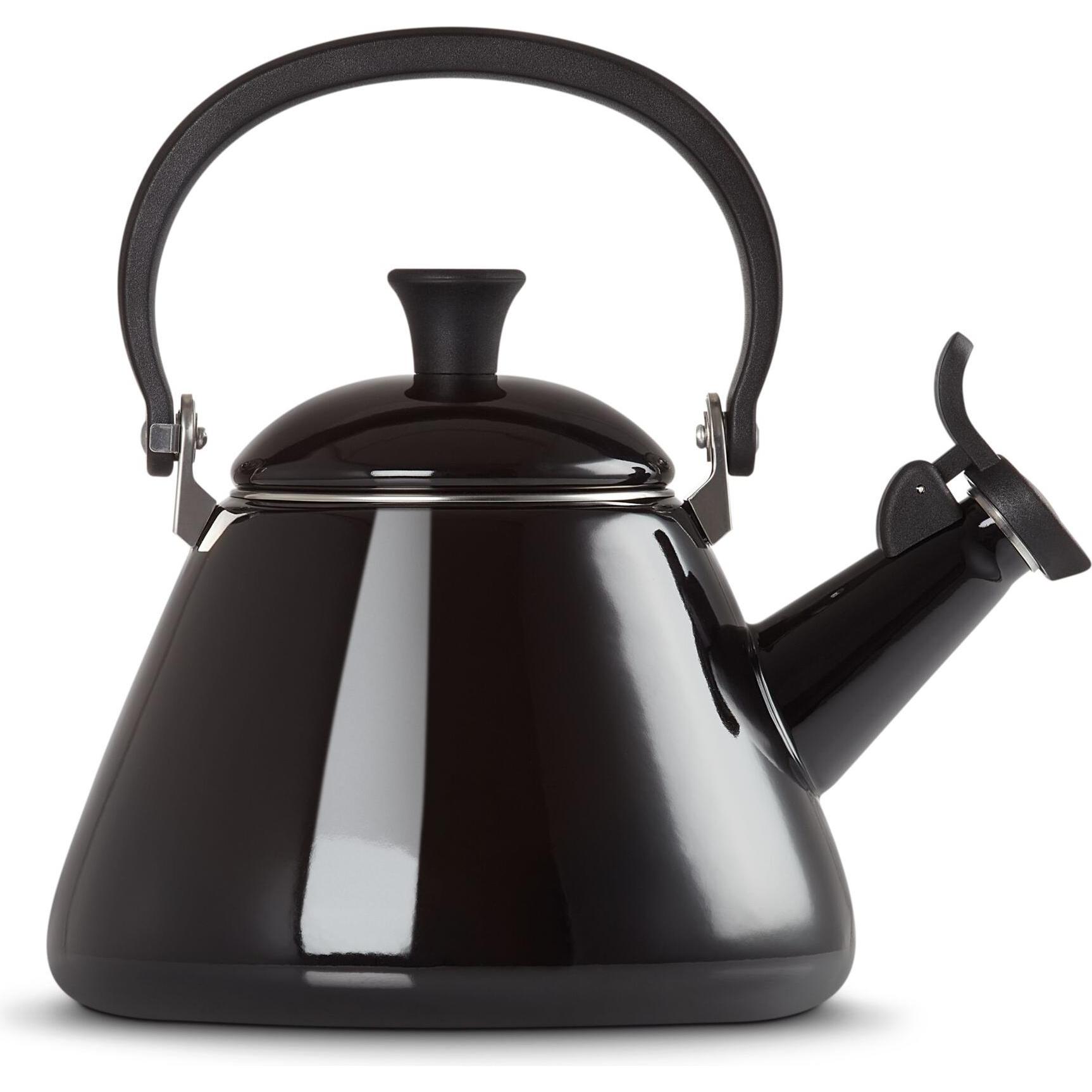 Thumbnail - Le Creuset Kone, Wasserkocher, Schwarz