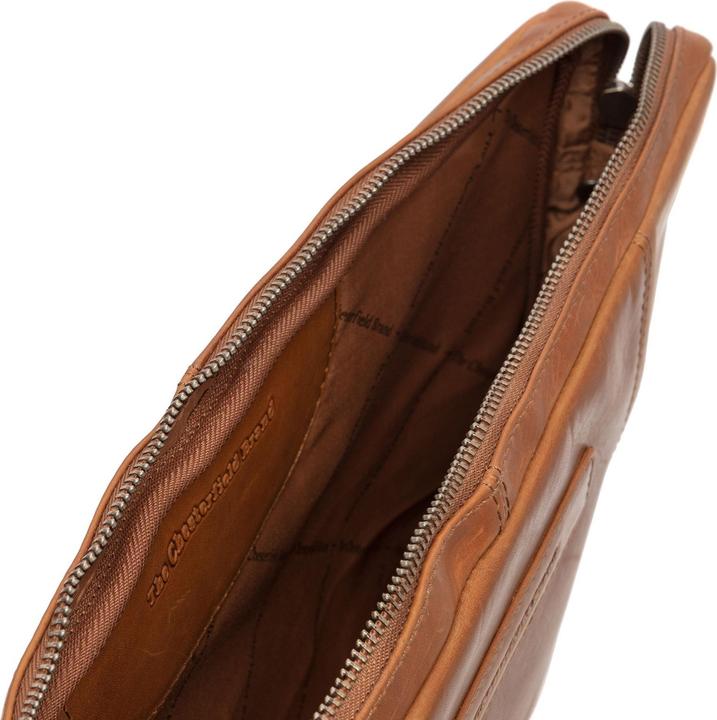 Produktbild The Chesterfield Brand Tilbury Laptoptasche Leder 37 cm (14.17", Universal)