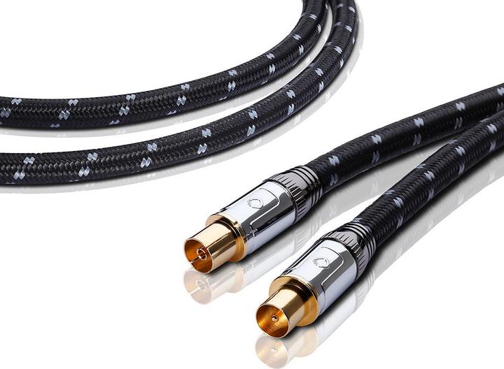 Image du produit Oehlbach XXL Transmission Ultra (125 dB, Câble d'antenne)