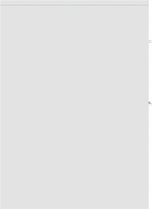 Nutritional values and ingredients vidaXL Bathroom cabinet (22 x 44 x 61.50 cm)