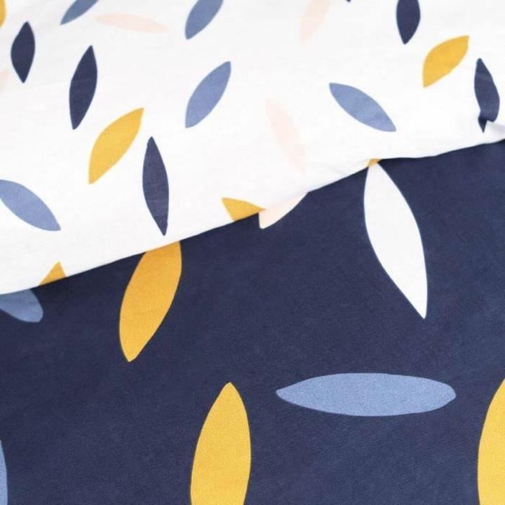 Produktbild Today Bettdeckenbezug SUNSHINE Floral 240 x 220 cm (Duvetbezug, 240 x 220 cm, 63 x 63 cm)