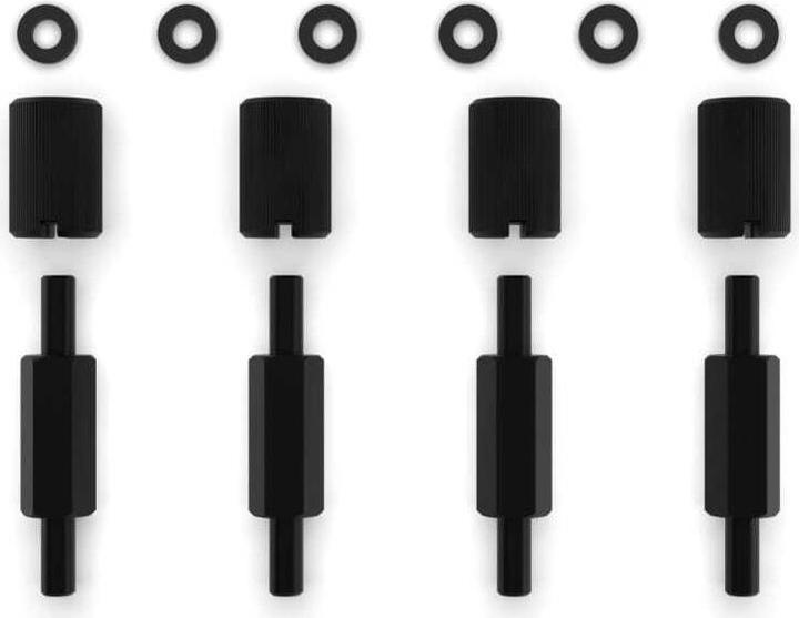 Actual product image Alphacool WACZ Screw Set Core CPU Cooler LGA 1700