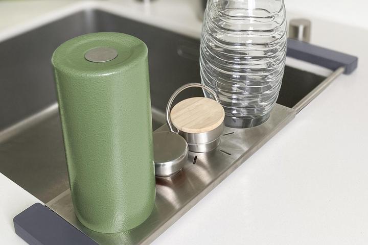 Actual product image Sanni Shoo Drip holder/bottle holder Drip.it grey