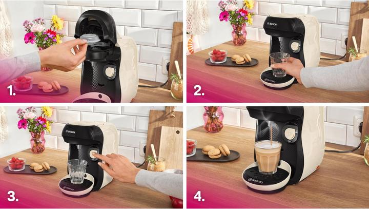 Immagine prodotto Bosch Hausgeräte TASSIMO Happy Friendly (Tassimo)