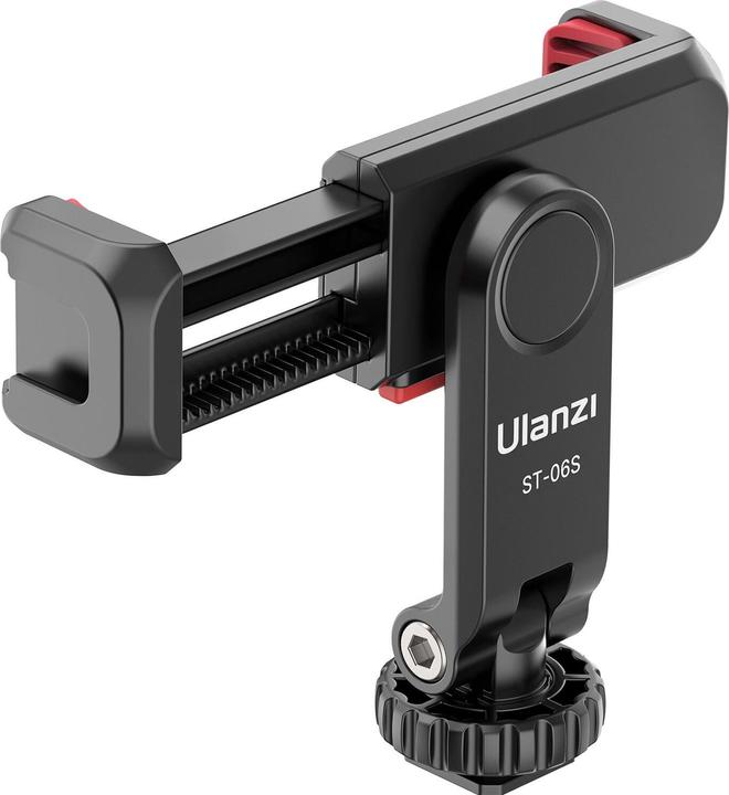 Ulanzi Bracket ST-06S (Tripod smartphone holder)