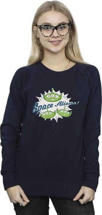 Produktbild Disney Toy Story Aliens Sweatshirt (S)