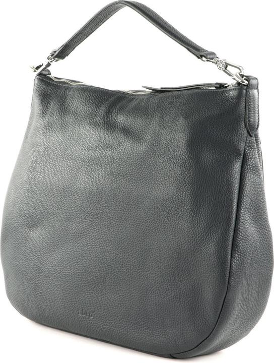 Actual product image Abro Juna leather shoulder bag 40 cm