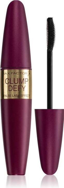 Actual product image Max Factor False Lash Effect Clump Defy Mascara No 001 (001 black)