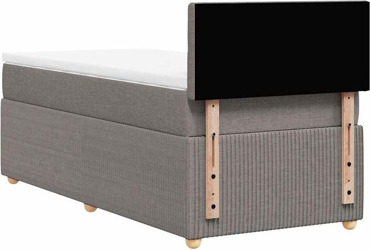 Image du produit vidaXL Boxspringbett (80 x 200 cm)