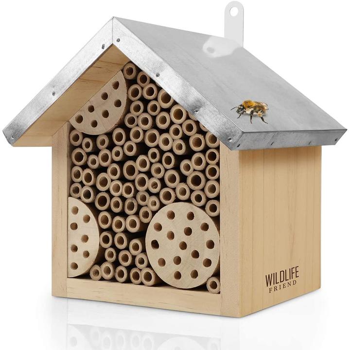 Immagine prodotto Wildlife Friend Bienenhotel (Api, Coccinelle)