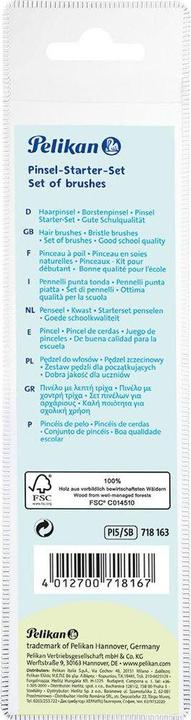 Produktbild Pelikan Starter Set (10 mm)