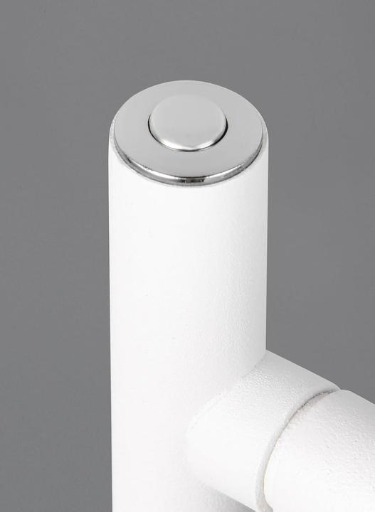 Image du produit Reality LED-Akku-Stehleuchte BLAKE, R42111131, 4,5W, 350lm, 3000K, weiss (350 lm)