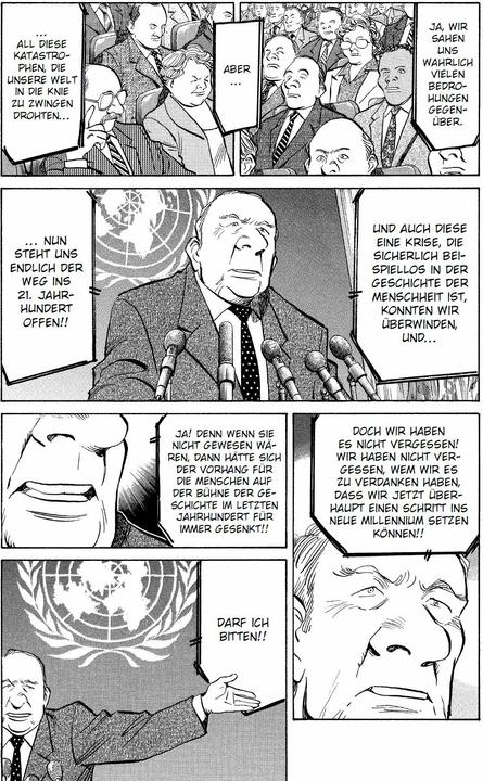 Produktbild Panini 20th Century Boys: Ultimative Edition (Deutsch, Naoki Urasawa, 2018)