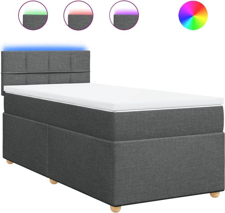 Immagine prodotto vidaXL Boxspringbett (120 x 200 cm)