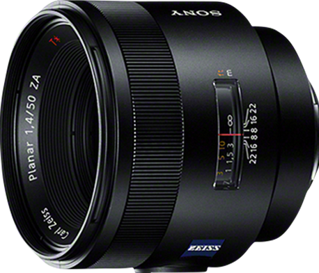 Image du produit Sony 50mm f/1.4, Full Frame A-Mount (Sony A)