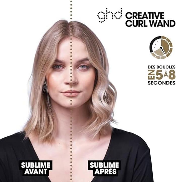 Produktbild ghd Curve Creative Curl Wand