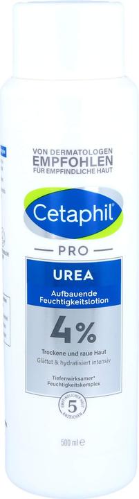 Cetaphil PRO UREA 4% LOT (Lotion pour le corps, 500 ml)