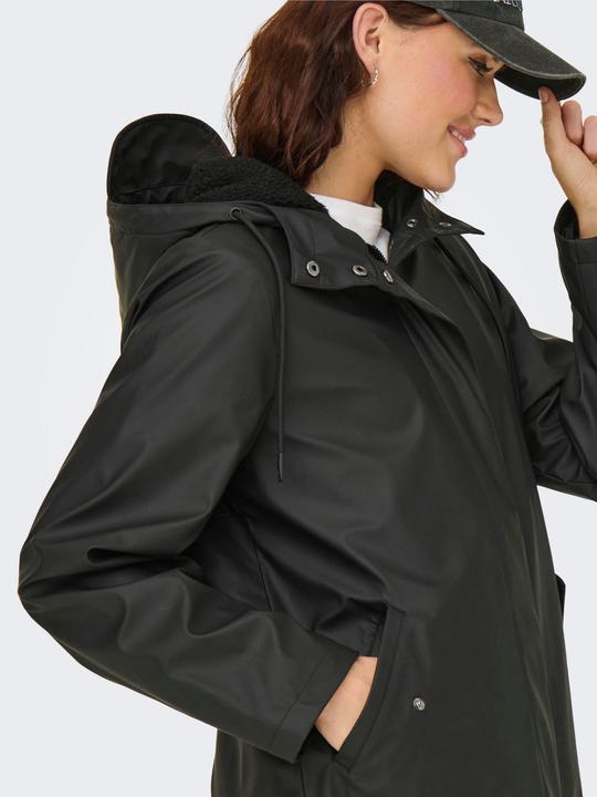 Actual product image Only ONLSIA Regenmantel Regenmantel (XL)