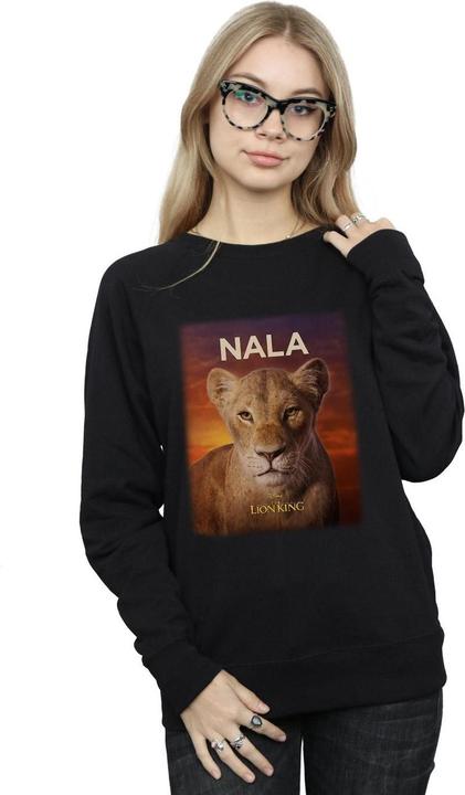 Produktbild Disney The Lion King Movie Nala Poster Sweatshirt (S)