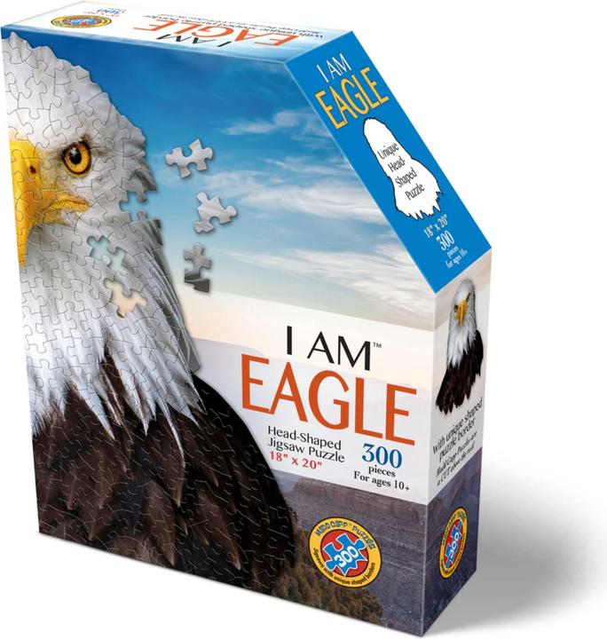 Image du produit Madd Capp I Am Eagle 300 Puzzle (300 pièces)