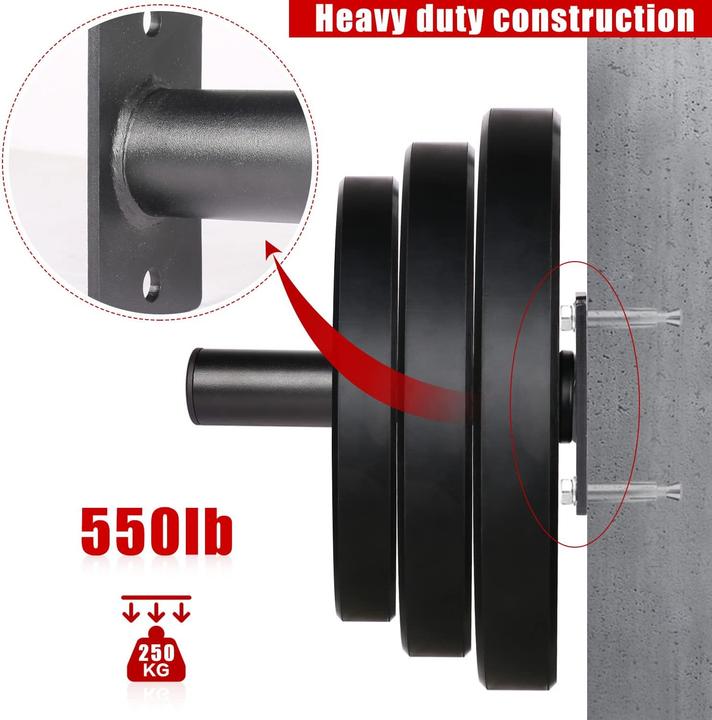 Actual product image Syl Fitness Fitness Wall