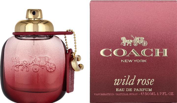 Produktbild Coach Wild Rose (Eau de Parfum, 50 ml)