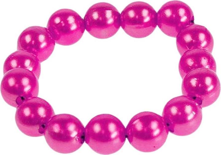 Produktbild Perlen 8mm 250 Stück pink