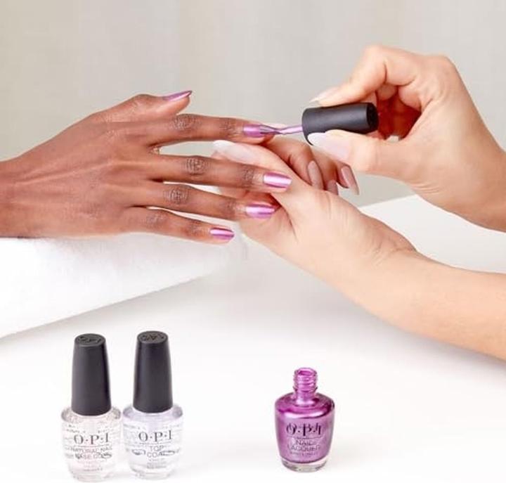Produktbild OPI Metallic Mega Mix - Nail Lacquer Cosmic Drop (Cosmic Drop, Farblack)