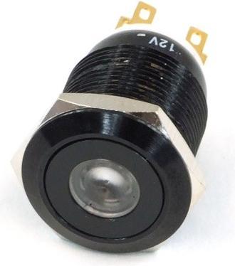 Produktbild Phobya Vandalismus Klingeltaster 19mm