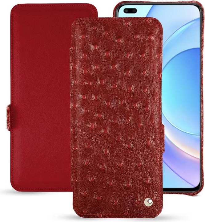 Produktbild Noreve Lederschutzhülle horizontal (Honor Magic 4 Pro)