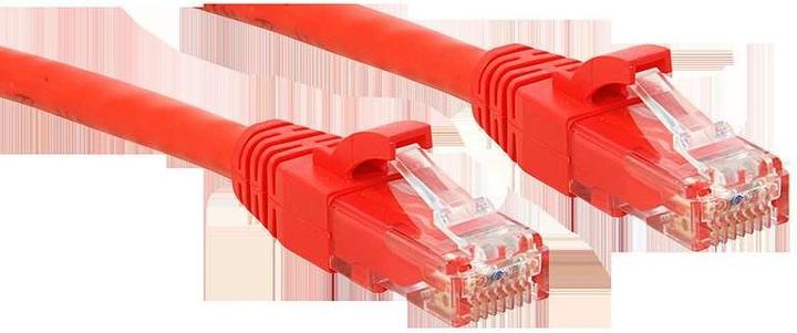 Actual product image Lindy Network cable (U/UTP, CAT6, 3 m)