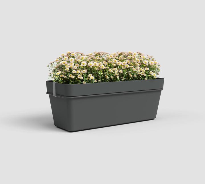 Actual product image Artevasi Capri Plant Box Water Reserve Kit (50.20 x 28.50 x 20 cm)