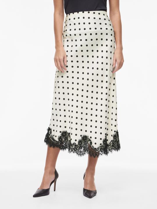 Produktbild Vila VIDOTA Polka-Dot Maxirock (40)