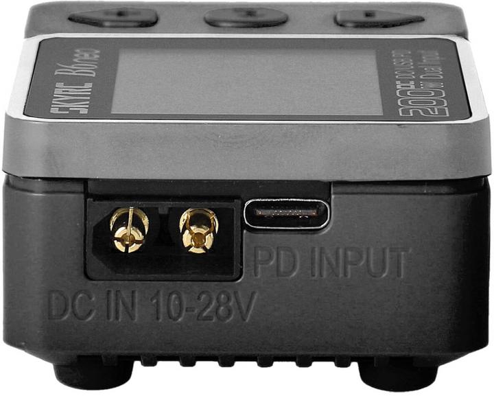 Produktbild SkyRC B6neo Ladegerät grau LiPo 1-6s 10A 200W