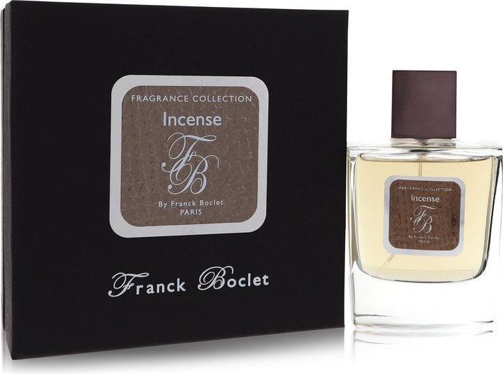 Produktbild Franck Boclet Incense by (Eau de Parfum, 100 ml)