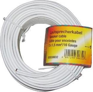 Actual product image Hama Basic (10 m, 1.50 mm²)
