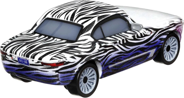 Immagine prodotto Mattel Kay auto con montante in metallo