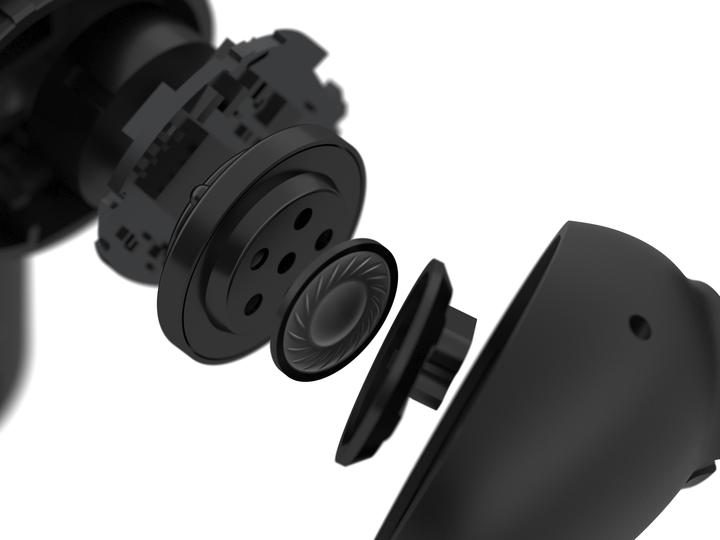 Image du produit Creative Zen Air 2 (noir) (ANC, 23 h, Sans fil)