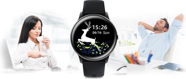 Immagine prodotto Gino Rossi SW015-1, nero (45 mm)