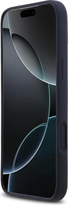 Produktbild Red Bull Silicone Oversize Vertical Logo MagSafe Case for iPhone 17 Pro Max Navy Blue (Apple iPhone 17 Pro Max)