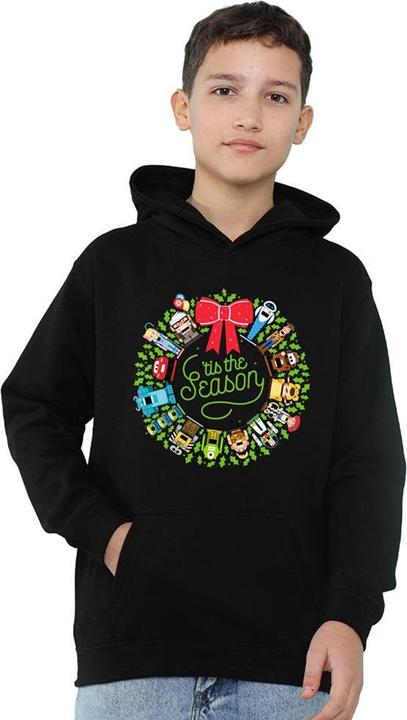 Produktbild Toy Story Kapuzenpullover weihnachtliches Design (128)