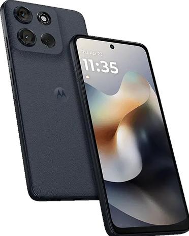 Actual product image Motorola Moto G56 (256 GB, Pantone Black Oyster, 6.72", Dual SIM, 5G)
