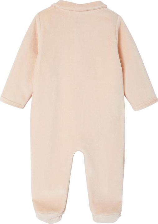 Produktbild Vertbaudet Bio-Kollektion: 2er-Pack Baby Strampler aus Samt (56)