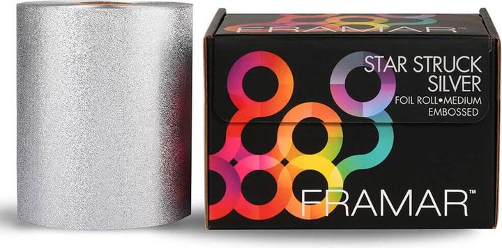 Produktbild Framar Embossed Roll Star Struck